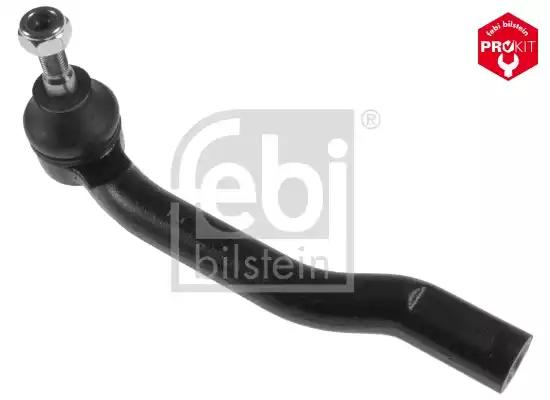 Рульовий наконечник прав nissan juke leaf nv200 / evalia tiida 1.2-electric... 48204 FEBI