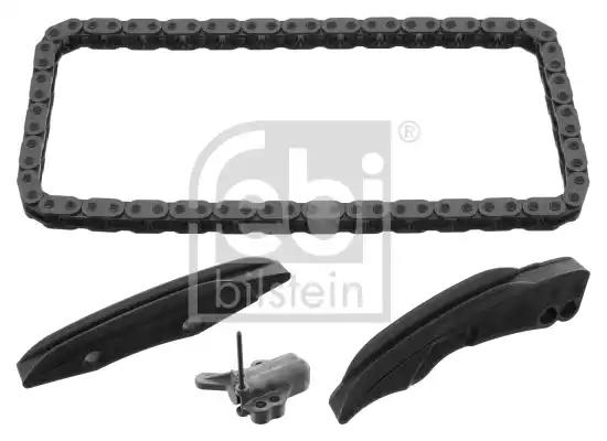 Ланцюг приводу грм к-кт bmw 3 e90/e91/e92/f30/f31/5 e61/f11/f11/x3 e83/f25 2.0d... 48775 FEBI