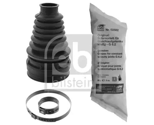 Febi db к-т пильнику шркш внутрішній. термопласт 2776126 a169/w220 48822 FEBI