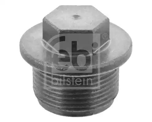 Пробка, оливний піддон 48898 FEBI