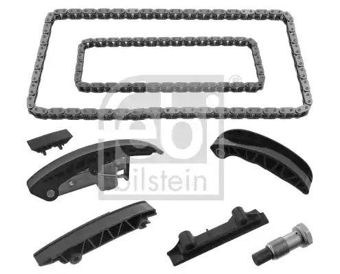 Febi vw к-т ланцюга touareg 05- 49240 FEBI