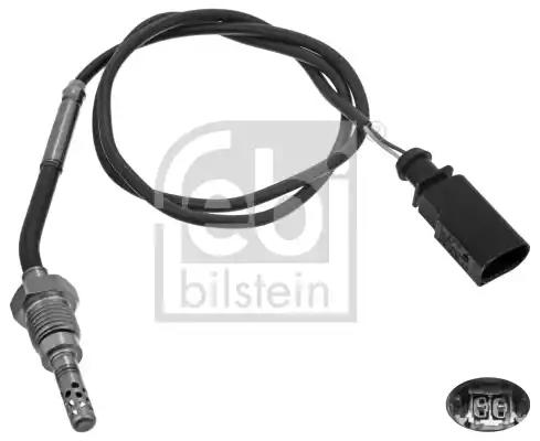 Czujnik temp. spalin 49268 FEBI