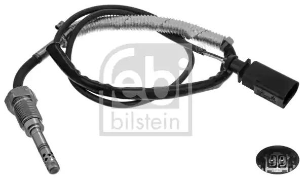 Czujnik temp. spalin 49280 FEBI