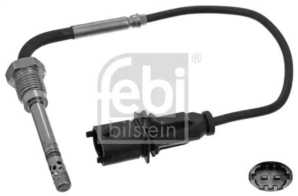 Czujnik temperatury spalin opel 49288 FEBI