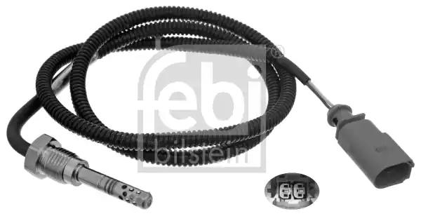 Czujnik temp. spalin 49293 FEBI
