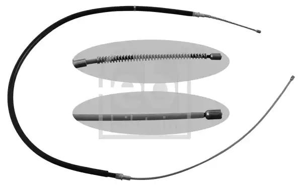 Linka ham.recznego 49623 FEBI