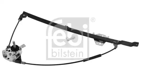 Склопідйомник vw t4 fr 94-03 49909 FEBI