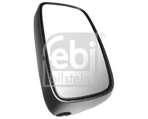 Зовнішнє дзеркало, кабіна водія 49963 FEBI