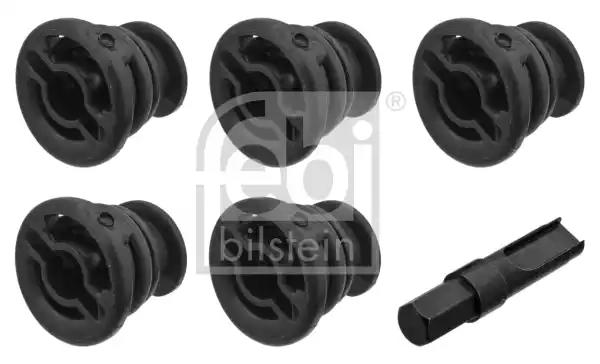 Пробка, оливний піддон 81369 FEBI BILSTEIN