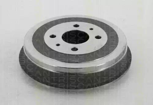 Гальмівний барабан 812015210 TRISCAN