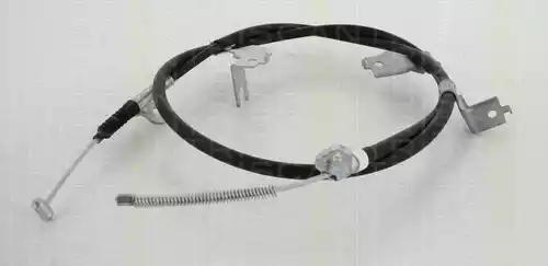 Тросовий привод, стоянкове гальмо 8140141144 TRISCAN