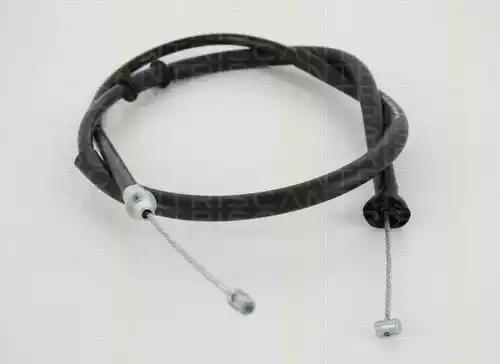 Тросовий привод, стоянкове гальмо 814015180 TRISCAN