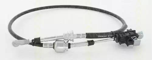Трос кпп 814015706 TRISCAN