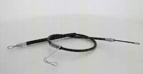 Тросовий привод, стоянкове гальмо 8140161140 TRISCAN