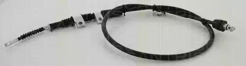 Тросовий привод, стоянкове гальмо 8140181118 TRISCAN