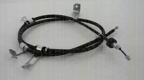 Тросовий привод, стоянкове гальмо 8140181137 TRISCAN