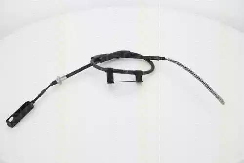 Тросовий привод, стоянкове гальмо 814018123 TRISCAN