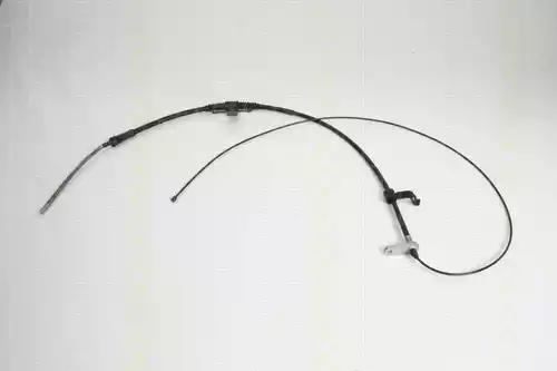 Тросовий привод, стоянкове гальмо 814018126 TRISCAN