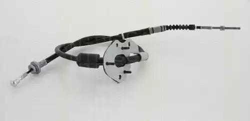 Тросовий привод, стоянкове гальмо 814018163 TRISCAN