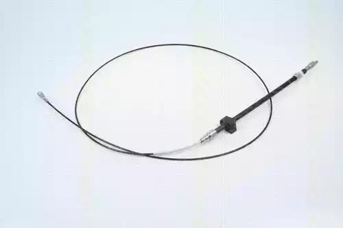 Triscan db трос ручного гальма sprinter 96- 1970 282 передн. 814023147 TRISCAN