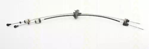 Трос кпп mb sprinter 906 3.0cdi om642 06- 814023708 TRISCAN