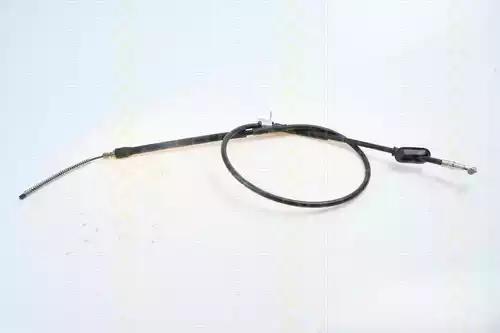 Тросовий привод, стоянкове гальмо 814024167 TRISCAN