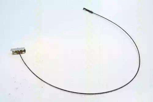 Тросовий привод, стоянкове гальмо 8140251100 TRISCAN