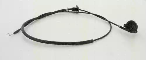 Тяга кришки капота 814025606 TRISCAN