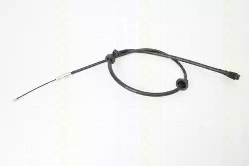 Тросовий привод, стоянкове гальмо 814027140 TRISCAN