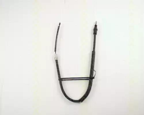 Тросовий привод, стоянкове гальмо 814028153 TRISCAN