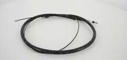 Тросовий привод, стоянкове гальмо 814028193 TRISCAN