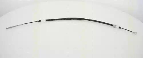 Тросовий привод, стоянкове гальмо 814028195 TRISCAN