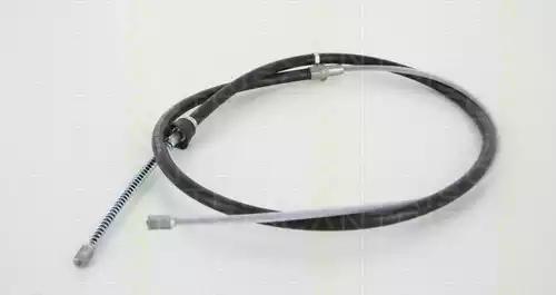 Трос стояночного гальма 8140291114 TRISCAN