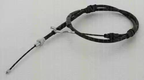 Тросовий привод, стоянкове гальмо 8140291160 TRISCAN