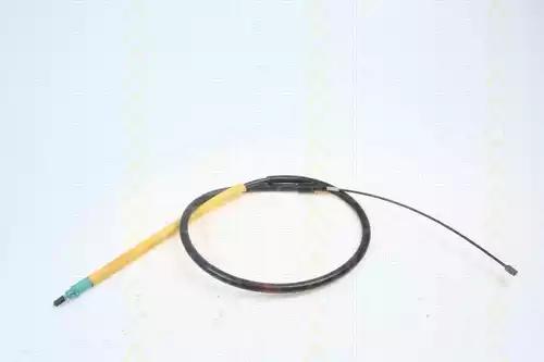 Тросовий привод, стоянкове гальмо 814038134 TRISCAN