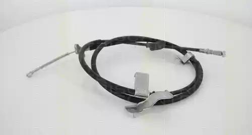 Triscan honda трос стоянкового гальм. задн. правий cr-v ii 2.0 01- 814040150 TRISCAN