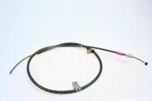 Тросовий привод, стоянкове гальмо 814042123 TRISCAN