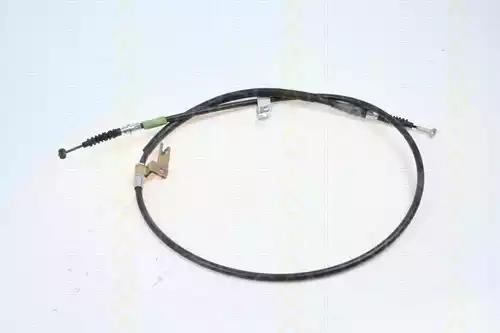 Тросовий привод, стоянкове гальмо 814050137 TRISCAN