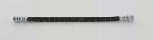 Шланг гальмівний l/p mazda 626 85-92 815010205 TRISCAN