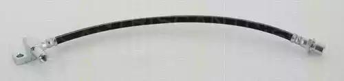 Гальмівний шланг зад.448mm ford transit 20/25d 91-00 815016220 TRISCAN