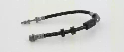 Патрубок 815016306 TRISCAN