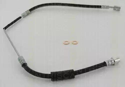 Гальмівний шланг 815017302 TRISCAN