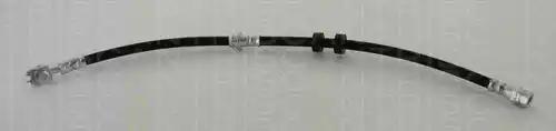 Шланг гальмiвний передній лв/пр 555mm seat cordoba/ ibiza 02-09 skoda... 815029127 TRISCAN