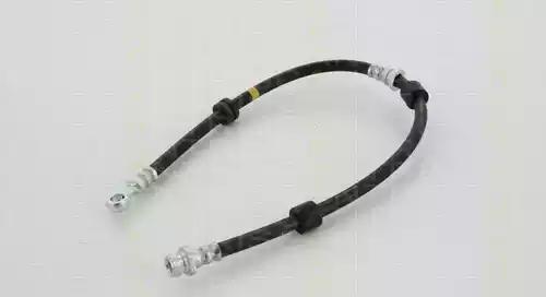 Гальмівний шланг перед лів citroen c-crosser c-crosser enterprise mitsubishi... 815042131 TRISCAN