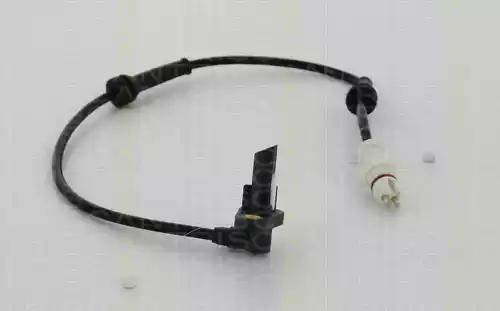 Датчик abs задн. лів. renault logan/twingo 00- 818025254 TRISCAN