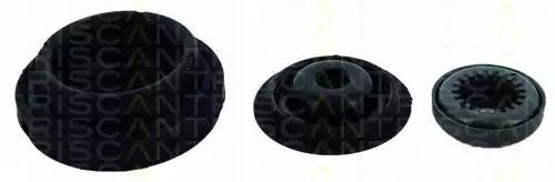 Верхня опора, стійка амортизатора 850021902 TRISCAN