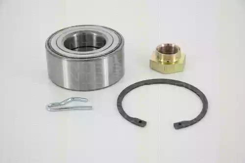 Triscan citroen підшипник передн. маточини berlingo bx xantia xsara zx peuget 853010001 TRISCAN