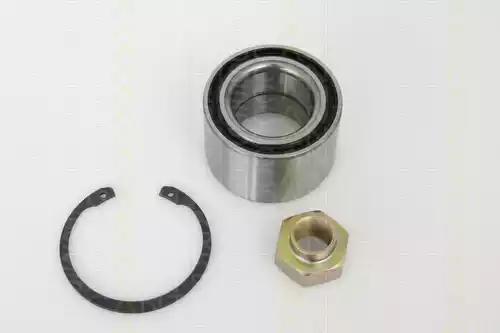 Triscan opel підшипник передній маточини agila 00- suzuki 853010135 TRISCAN