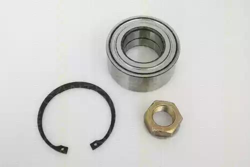 Triscan citroen комплект підшипника маточини колеса c8 peugeot 807 853010139 TRISCAN
