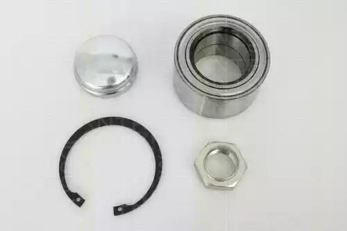 Triscan citroen підшипник маточини передн. jumper fiat ducato 94- 853010140 TRISCAN